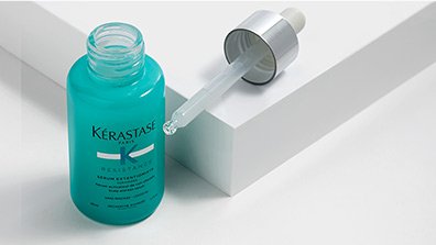 The Finest Routine For Long Healthy Hair Serum4 Kérastase
